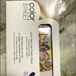 Colorstreet nail strip